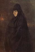 Ilia Efimovich Repin Sister oil painting reproduction